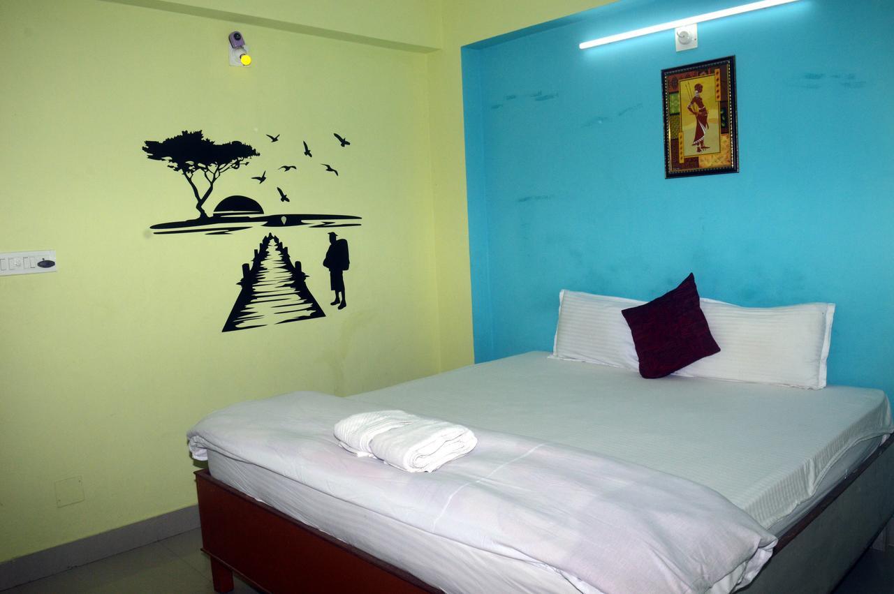 Hotel Sands Bay Puri Eksteriør bilde