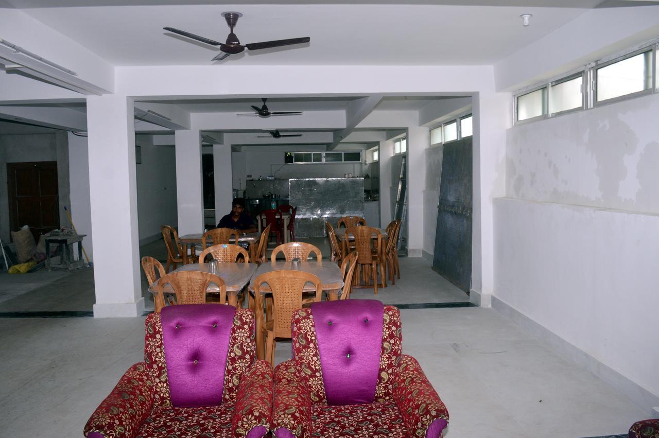 Hotel Sands Bay Puri Eksteriør bilde