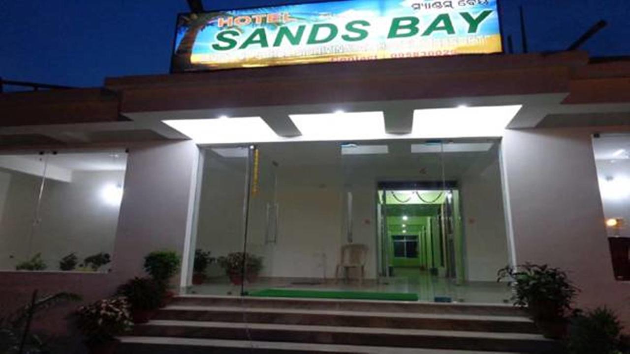 Hotel Sands Bay Puri Eksteriør bilde