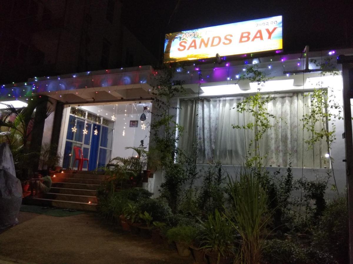 Hotel Sands Bay Puri Eksteriør bilde